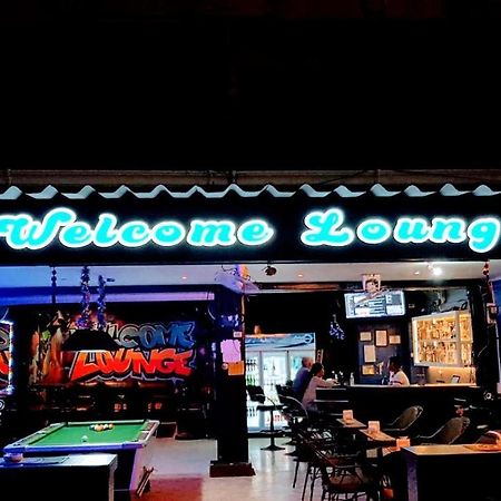 Welcome Lounge Appartement Jomtien Beach Buitenkant foto