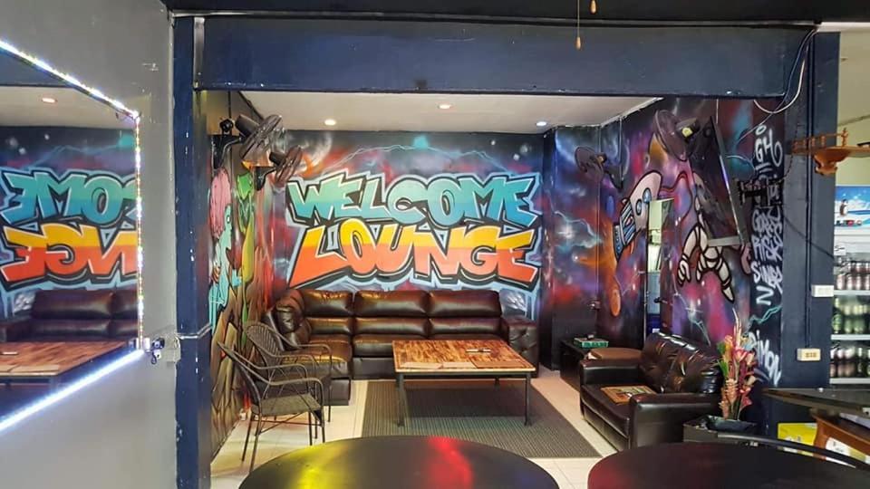 Welcome Lounge Appartement Jomtien Beach Buitenkant foto