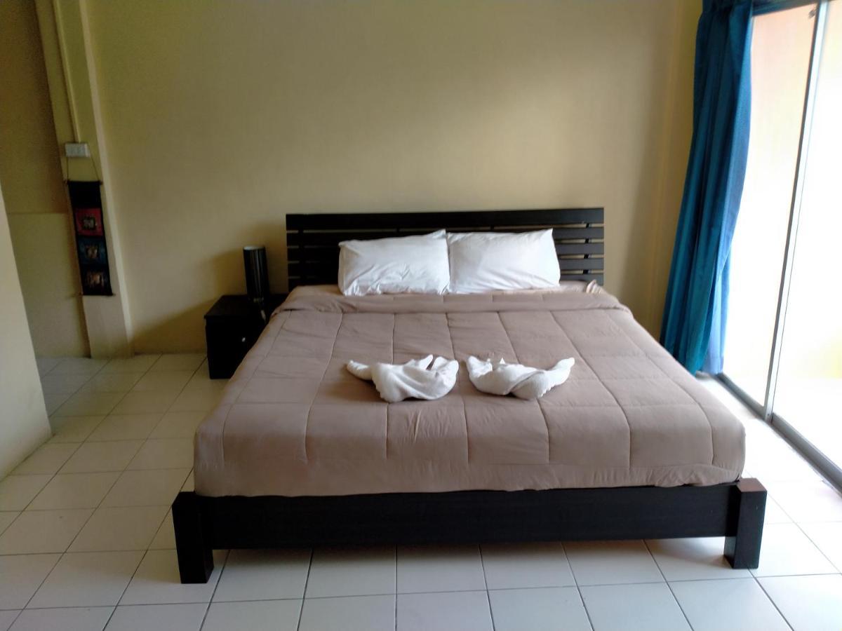 Welcome Lounge Appartement Jomtien Beach Buitenkant foto