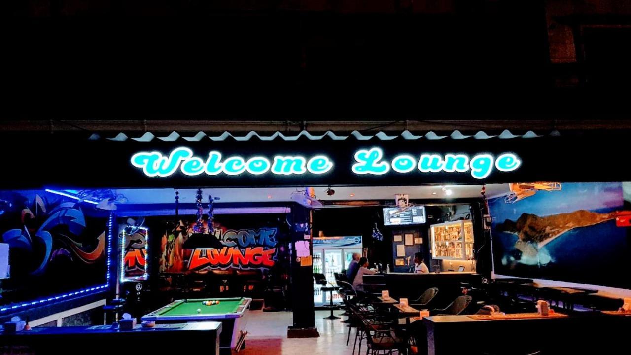 Welcome Lounge Appartement Jomtien Beach Buitenkant foto