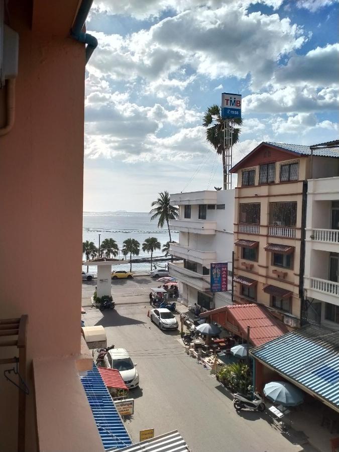 Welcome Lounge Appartement Jomtien Beach Buitenkant foto