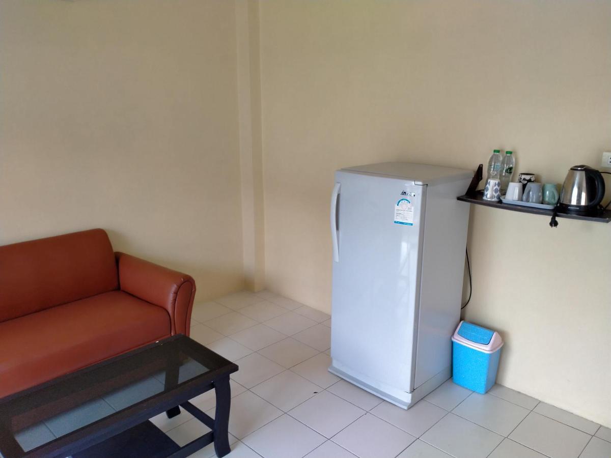 Welcome Lounge Appartement Jomtien Beach Buitenkant foto